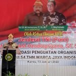 Jendral TNI purn Hendropriyono