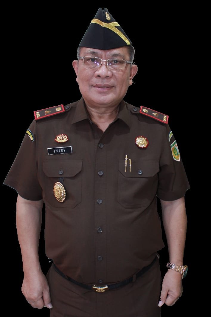 Jaksa Agung Tunjuk Fredy Runtu, SH Pelaksana Tugas Kepala Kejaksaan ...