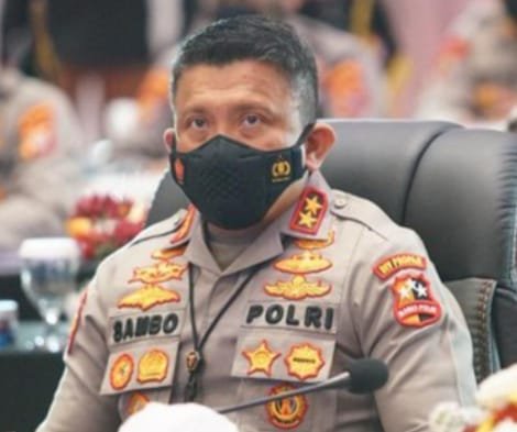 Laporkan Lewat Aplikasi Propam Presisi Jika Ada Polisi Nakal Dan Ganggu ...