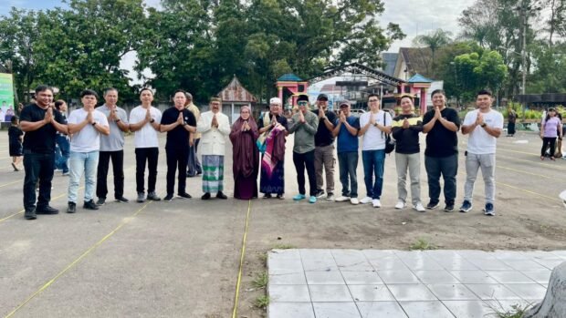 GMS Kotamobag Jaga Sholat Id